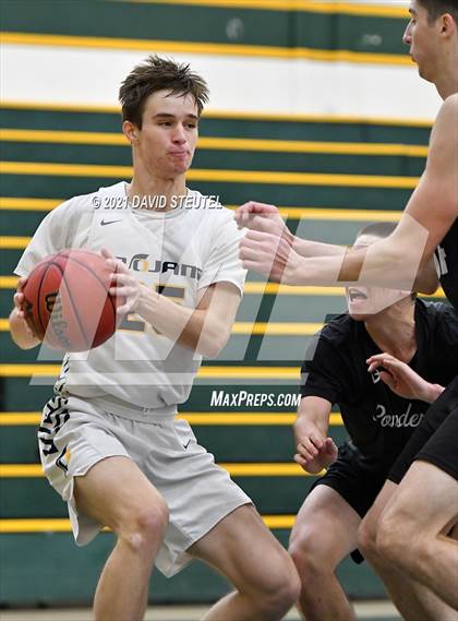 Thumbnail 3 in Ponderosa vs. Oak Ridge (Jack Scott Tournament) photogallery.