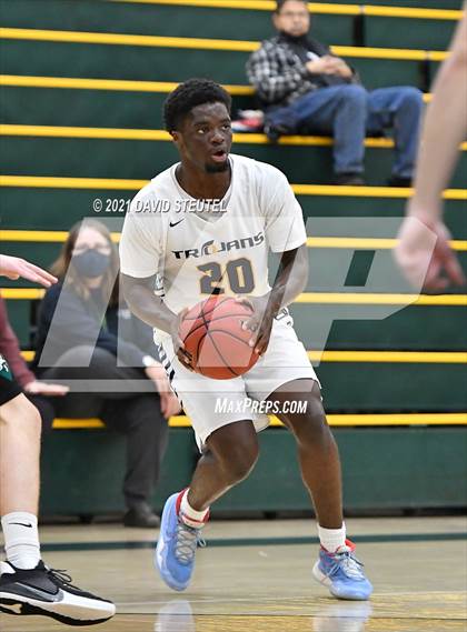 Thumbnail 2 in Ponderosa vs. Oak Ridge (Jack Scott Tournament) photogallery.