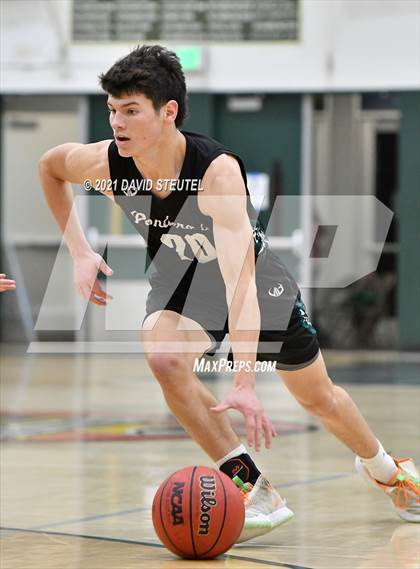 Thumbnail 2 in Ponderosa vs. Oak Ridge (Jack Scott Tournament) photogallery.