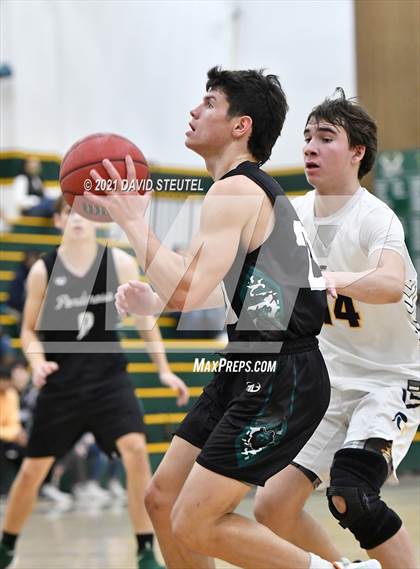 Thumbnail 3 in Ponderosa vs. Oak Ridge (Jack Scott Tournament) photogallery.