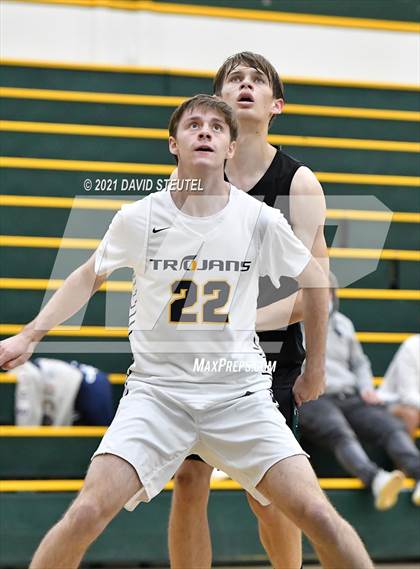 Thumbnail 2 in Ponderosa vs. Oak Ridge (Jack Scott Tournament) photogallery.