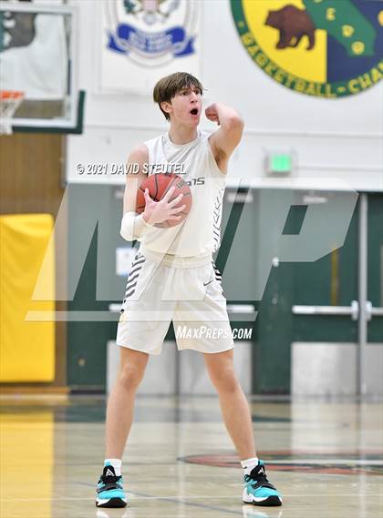 Thumbnail 1 in Ponderosa vs. Oak Ridge (Jack Scott Tournament) photogallery.