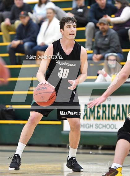 Thumbnail 1 in Ponderosa vs. Oak Ridge (Jack Scott Tournament) photogallery.