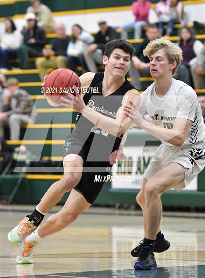Thumbnail 1 in Ponderosa vs. Oak Ridge (Jack Scott Tournament) photogallery.