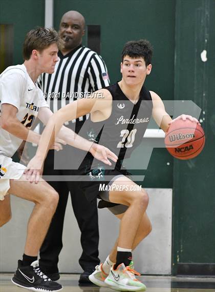 Thumbnail 2 in Ponderosa vs. Oak Ridge (Jack Scott Tournament) photogallery.