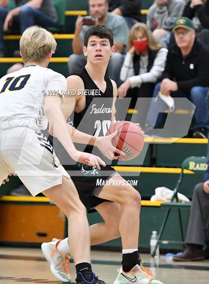 Thumbnail 3 in Ponderosa vs. Oak Ridge (Jack Scott Tournament) photogallery.
