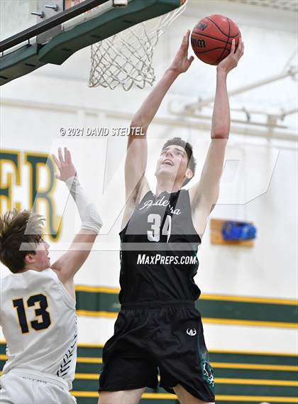 Thumbnail 1 in Ponderosa vs. Oak Ridge (Jack Scott Tournament) photogallery.