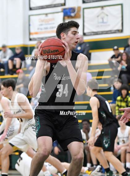 Thumbnail 2 in Ponderosa vs. Oak Ridge (Jack Scott Tournament) photogallery.