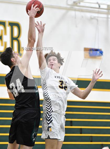 Thumbnail 1 in Ponderosa vs. Oak Ridge (Jack Scott Tournament) photogallery.