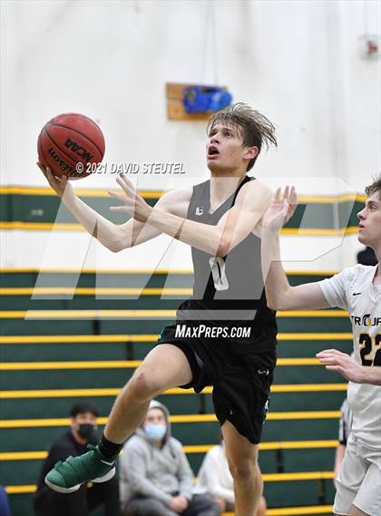 Thumbnail 1 in Ponderosa vs. Oak Ridge (Jack Scott Tournament) photogallery.