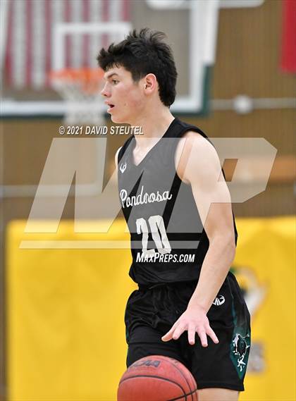 Thumbnail 3 in Ponderosa vs. Oak Ridge (Jack Scott Tournament) photogallery.