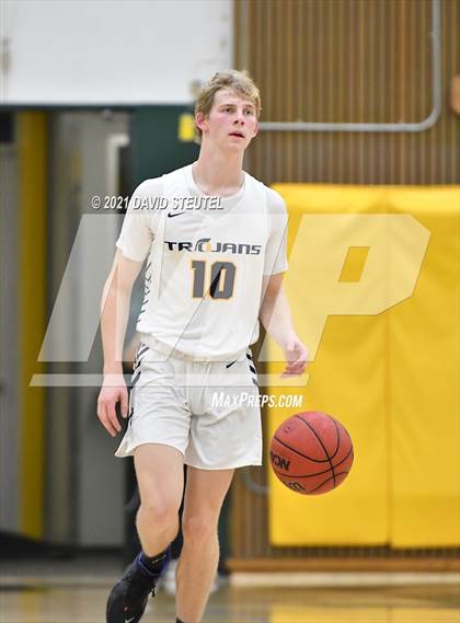 Thumbnail 3 in Ponderosa vs. Oak Ridge (Jack Scott Tournament) photogallery.