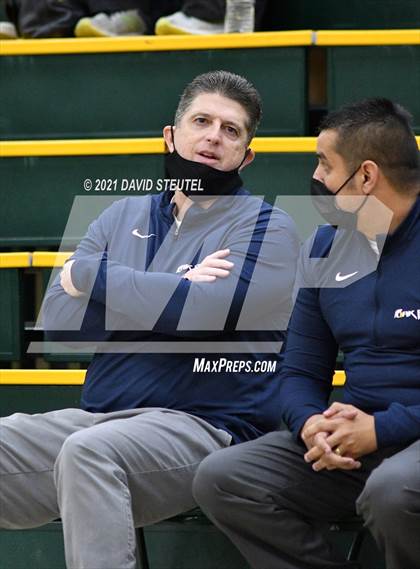 Thumbnail 2 in Ponderosa vs. Oak Ridge (Jack Scott Tournament) photogallery.