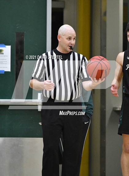 Thumbnail 2 in Ponderosa vs. Oak Ridge (Jack Scott Tournament) photogallery.