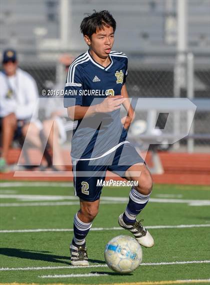Thumbnail 3 in Dobson vs. Desert Vista (Coyote Classic Tournament) photogallery.