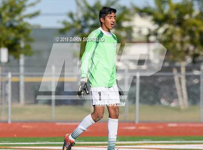 Thumbnail 1 in Dobson vs. Desert Vista (Coyote Classic Tournament) photogallery.