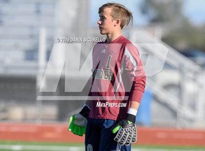Thumbnail 3 in Dobson vs. Desert Vista (Coyote Classic Tournament) photogallery.