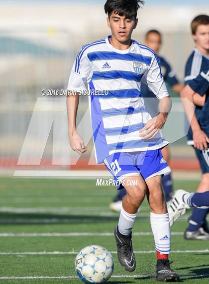 Thumbnail 2 in Dobson vs. Desert Vista (Coyote Classic Tournament) photogallery.