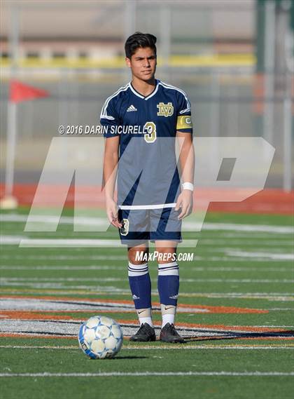 Thumbnail 1 in Dobson vs. Desert Vista (Coyote Classic Tournament) photogallery.