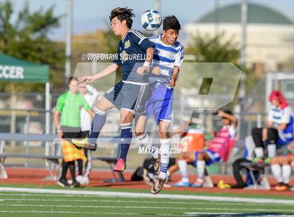Thumbnail 2 in Dobson vs. Desert Vista (Coyote Classic Tournament) photogallery.