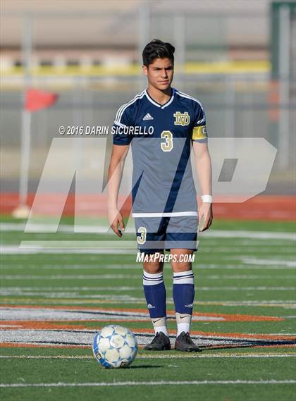 Thumbnail 2 in Dobson vs. Desert Vista (Coyote Classic Tournament) photogallery.
