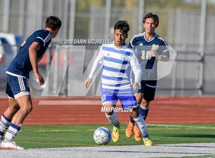 Thumbnail 2 in Dobson vs. Desert Vista (Coyote Classic Tournament) photogallery.