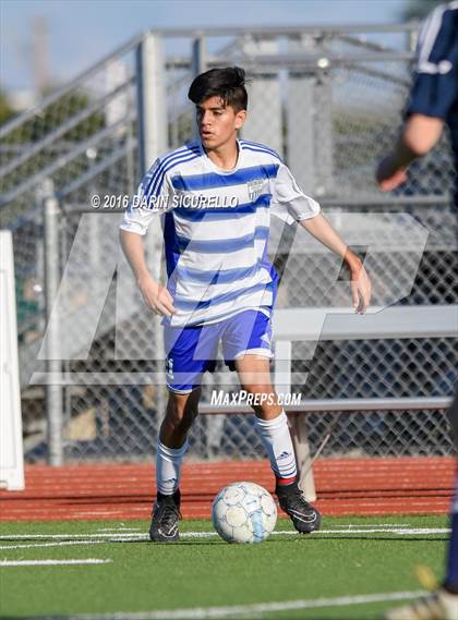 Thumbnail 2 in Dobson vs. Desert Vista (Coyote Classic Tournament) photogallery.