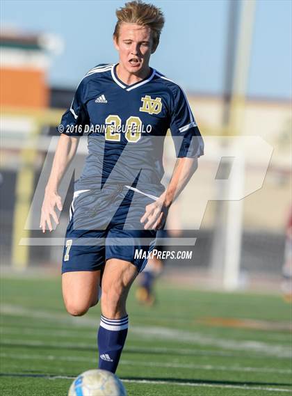 Thumbnail 2 in Dobson vs. Desert Vista (Coyote Classic Tournament) photogallery.