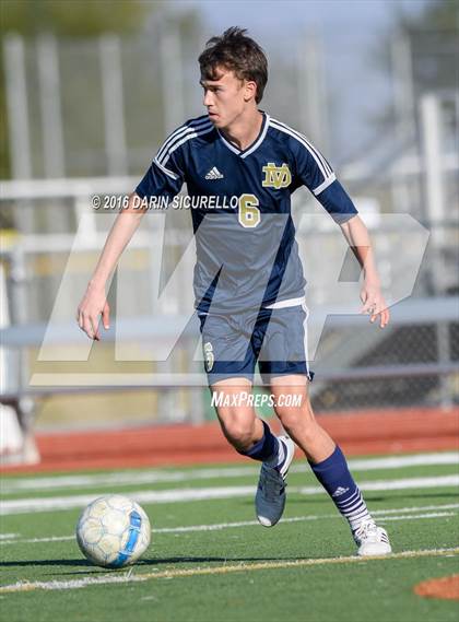 Thumbnail 3 in Dobson vs. Desert Vista (Coyote Classic Tournament) photogallery.