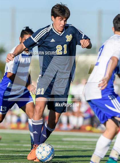 Thumbnail 1 in Dobson vs. Desert Vista (Coyote Classic Tournament) photogallery.