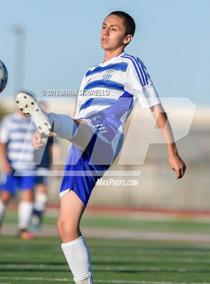 Thumbnail 1 in Dobson vs. Desert Vista (Coyote Classic Tournament) photogallery.