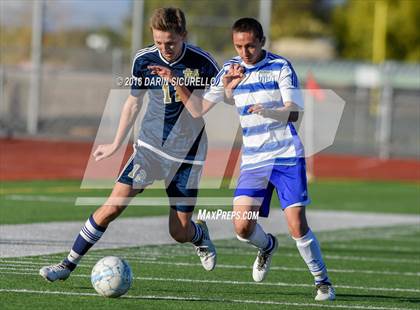 Thumbnail 2 in Dobson vs. Desert Vista (Coyote Classic Tournament) photogallery.