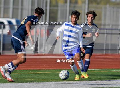 Thumbnail 1 in Dobson vs. Desert Vista (Coyote Classic Tournament) photogallery.
