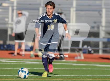 Thumbnail 3 in Dobson vs. Desert Vista (Coyote Classic Tournament) photogallery.