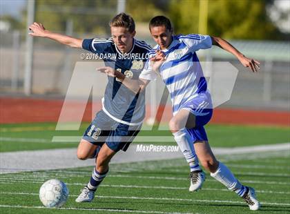 Thumbnail 1 in Dobson vs. Desert Vista (Coyote Classic Tournament) photogallery.