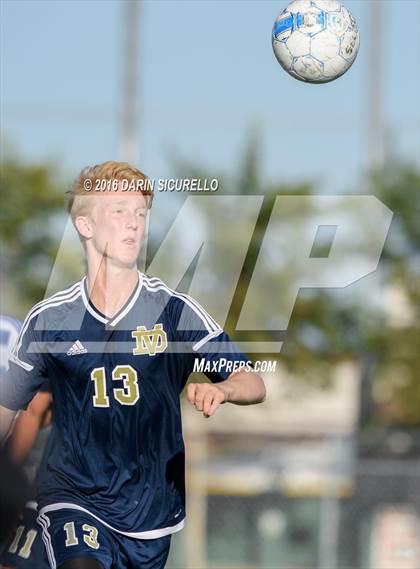 Thumbnail 2 in Dobson vs. Desert Vista (Coyote Classic Tournament) photogallery.
