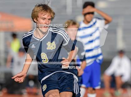 Thumbnail 3 in Dobson vs. Desert Vista (Coyote Classic Tournament) photogallery.