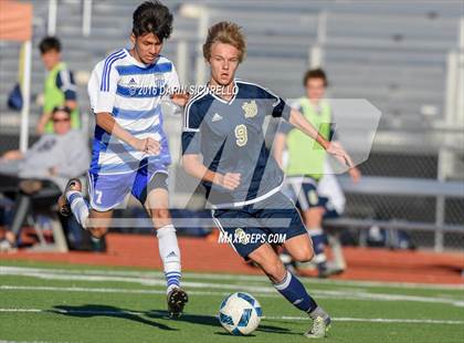 Thumbnail 3 in Dobson vs. Desert Vista (Coyote Classic Tournament) photogallery.