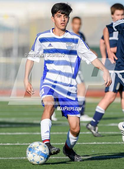 Thumbnail 3 in Dobson vs. Desert Vista (Coyote Classic Tournament) photogallery.