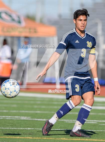 Thumbnail 2 in Dobson vs. Desert Vista (Coyote Classic Tournament) photogallery.