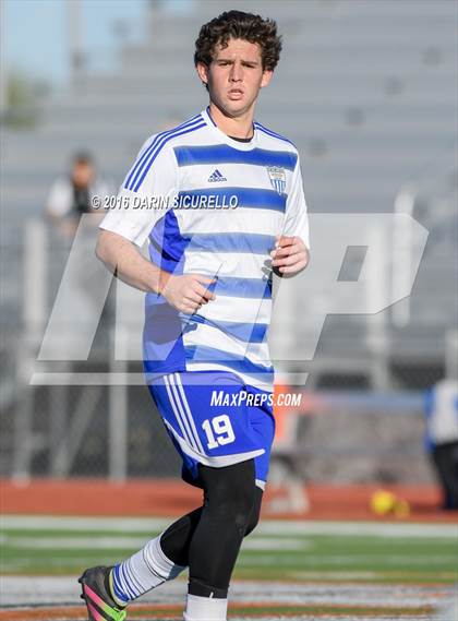Thumbnail 3 in Dobson vs. Desert Vista (Coyote Classic Tournament) photogallery.