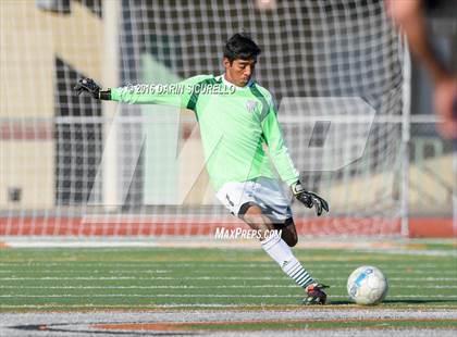 Thumbnail 3 in Dobson vs. Desert Vista (Coyote Classic Tournament) photogallery.