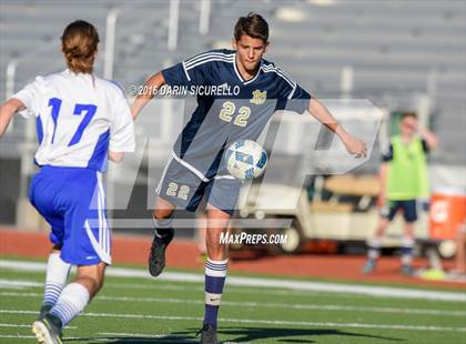 Thumbnail 3 in Dobson vs. Desert Vista (Coyote Classic Tournament) photogallery.