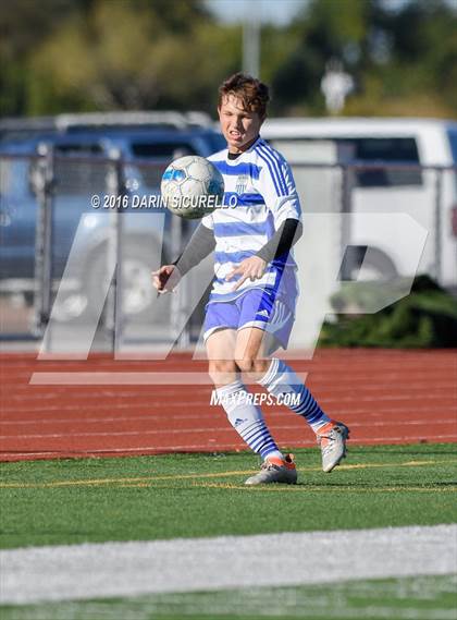 Thumbnail 2 in Dobson vs. Desert Vista (Coyote Classic Tournament) photogallery.