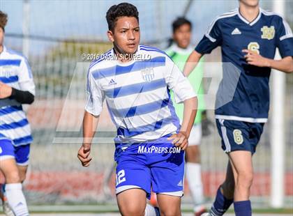 Thumbnail 1 in Dobson vs. Desert Vista (Coyote Classic Tournament) photogallery.