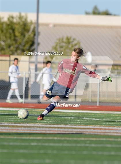 Thumbnail 1 in Dobson vs. Desert Vista (Coyote Classic Tournament) photogallery.