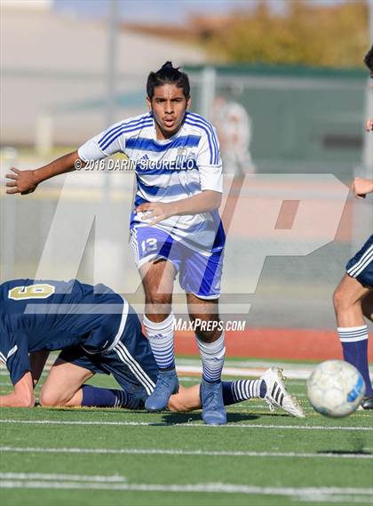 Thumbnail 1 in Dobson vs. Desert Vista (Coyote Classic Tournament) photogallery.
