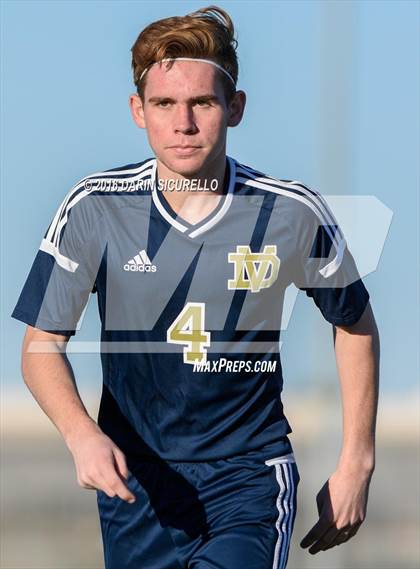 Thumbnail 2 in Dobson vs. Desert Vista (Coyote Classic Tournament) photogallery.