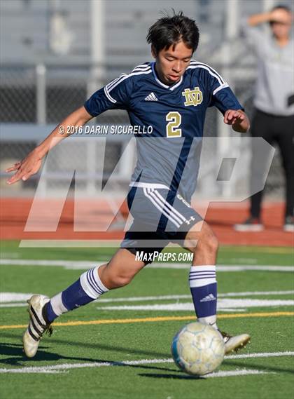 Thumbnail 3 in Dobson vs. Desert Vista (Coyote Classic Tournament) photogallery.