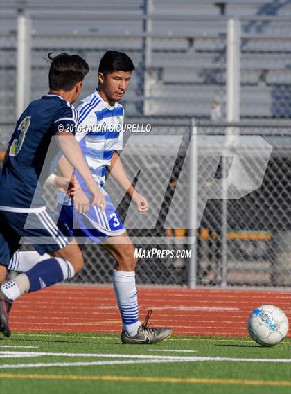 Thumbnail 1 in Dobson vs. Desert Vista (Coyote Classic Tournament) photogallery.